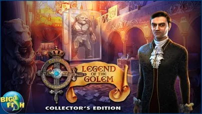 صور Royal Detective: Legend of The Golem - A Hidden Object Adventure (Full)