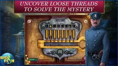 Danse Macabre: Deadly Deception - A Mystery Hidden Object Game (Full) Screenshots