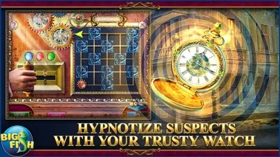 Danse Macabre: Lethal Letters - A Mystery Hidden Object Game Screenshots