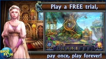 Dark Parables: Ballad of Rapunzel - A Hidden Object Fairy Tale Adventure Screenshots
