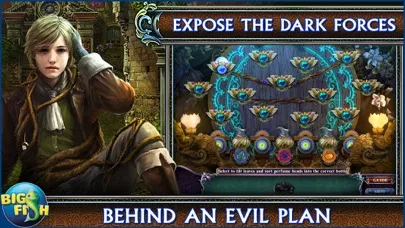 Dark Parables: Ballad of Rapunzel - A Hidden Object Fairy Tale Adventure Screenshots