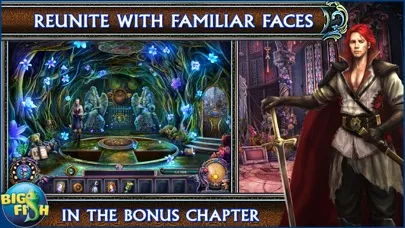 Dark Parables: Ballad of Rapunzel - A Hidden Object Fairy Tale Adventure Screenshots