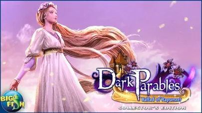 Dark Parables: Ballad of Rapunzel - A Hidden Object Fairy Tale Adventure Screenshots