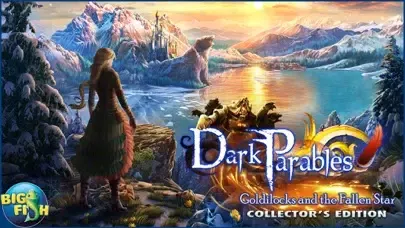 Captures d'écran de Dark Parables: Goldilocks and Fallen Star (Full)