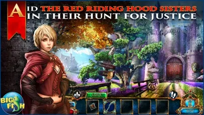 ภาพหน้าจอของ Dark Parables: Queen of Sands - A Mystery Hidden Object Game (Full)