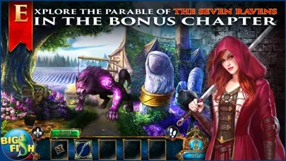 ภาพหน้าจอของ Dark Parables: Queen of Sands - A Mystery Hidden Object Game (Full)