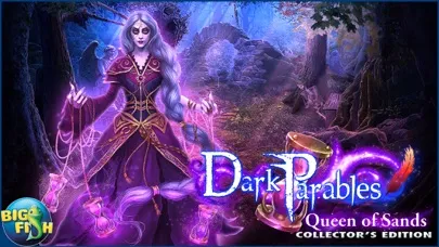 ภาพหน้าจอของ Dark Parables: Queen of Sands - A Mystery Hidden Object Game (Full)