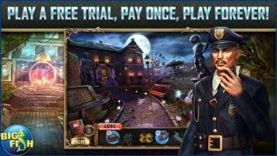 Dead Reckoning: Brassfield Manor - A Mystery Hidden Object Game Screenshots