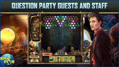 Dead Reckoning: Brassfield Manor - A Mystery Hidden Object Game Screenshots