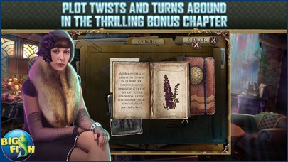 Dead Reckoning: Brassfield Manor - A Mystery Hidden Object Game Screenshots