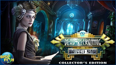 Dead Reckoning: Brassfield Manor - A Mystery Hidden Object Game Screenshots