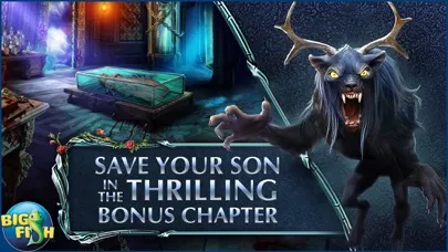 Tangkapan skrin Dark Romance: Curse of Bluebeard - Hidden Objects