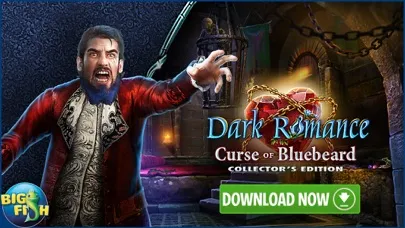 Tangkapan skrin Dark Romance: Curse of Bluebeard - Hidden Objects