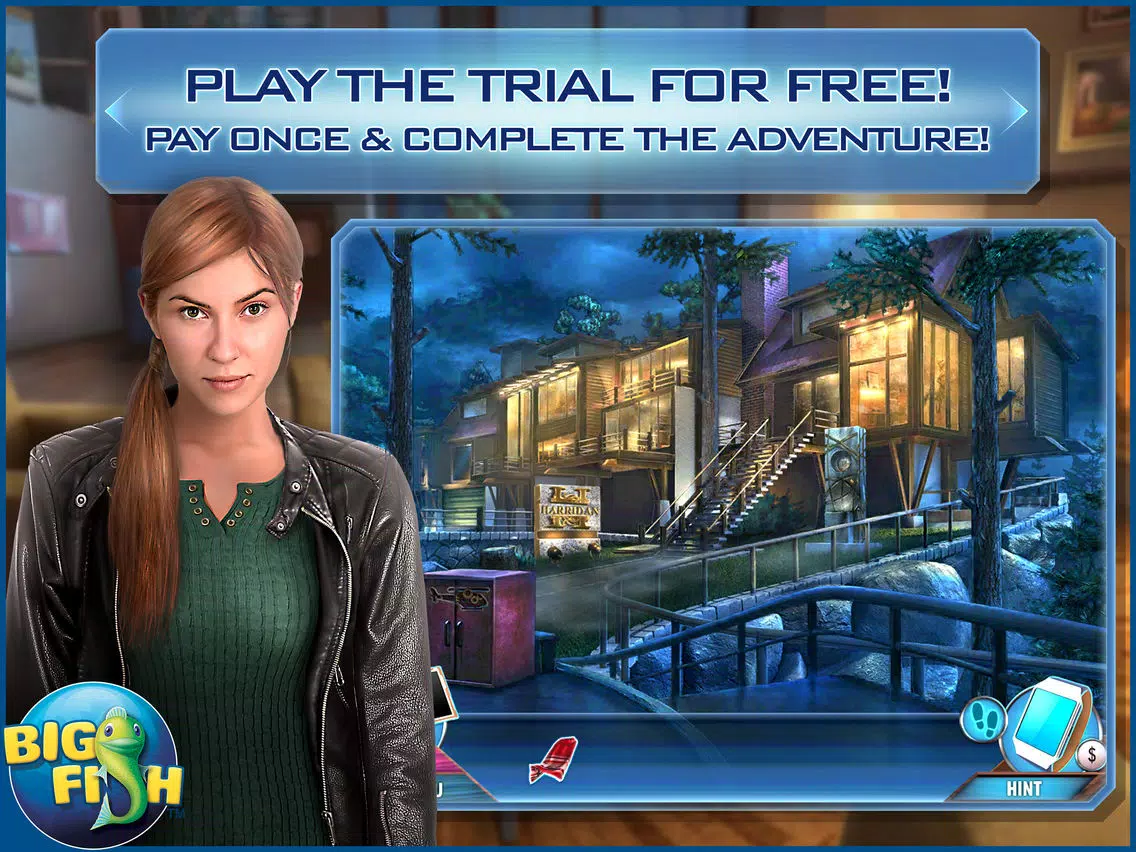 تصاویر Dead Reckoning: Death Between the Lines - Hidden iPad 
