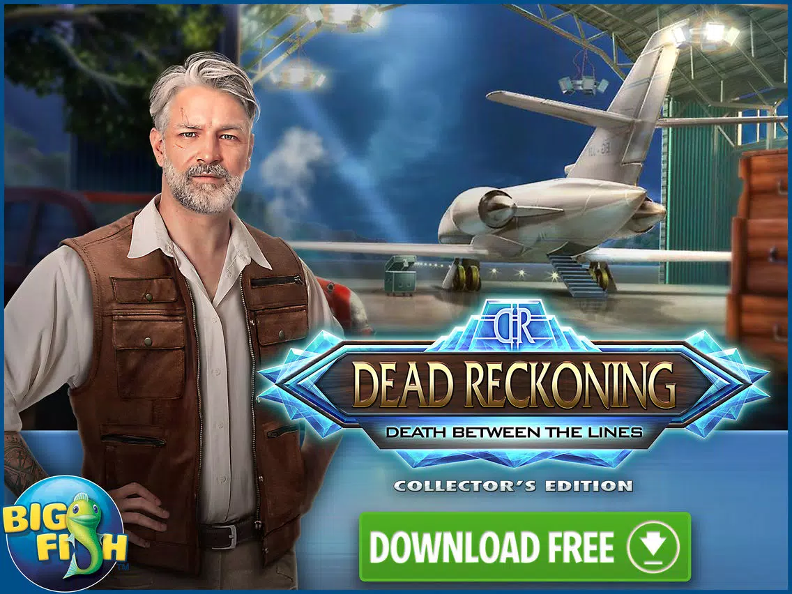 تصاویر Dead Reckoning: Death Between the Lines - Hidden iPad 