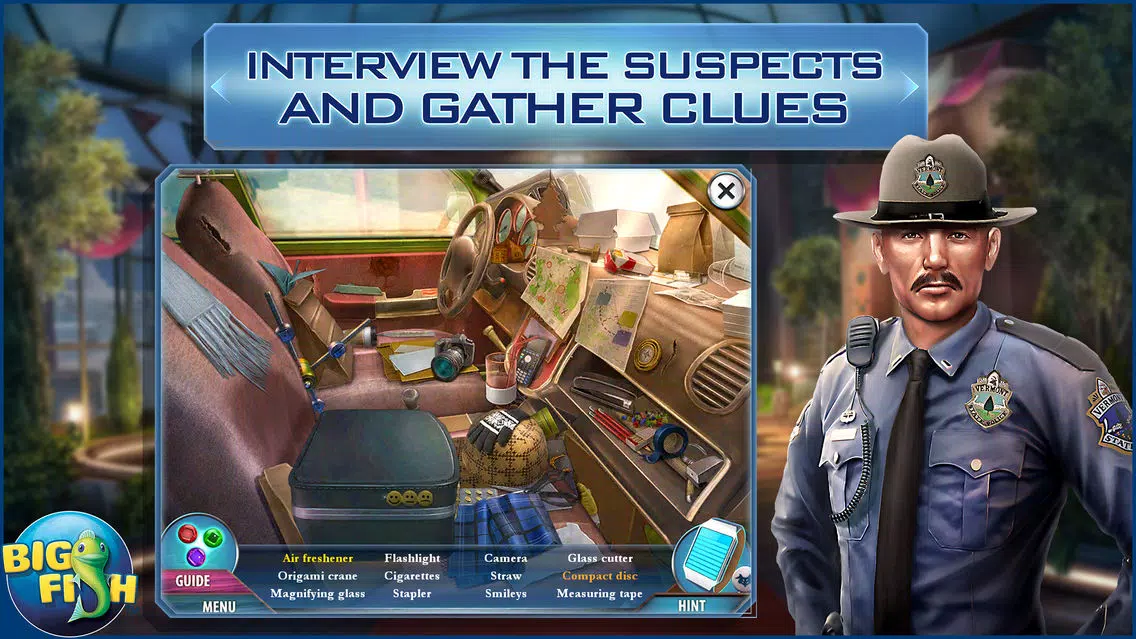 تصاویر Dead Reckoning: Death Between the Lines - Hidden