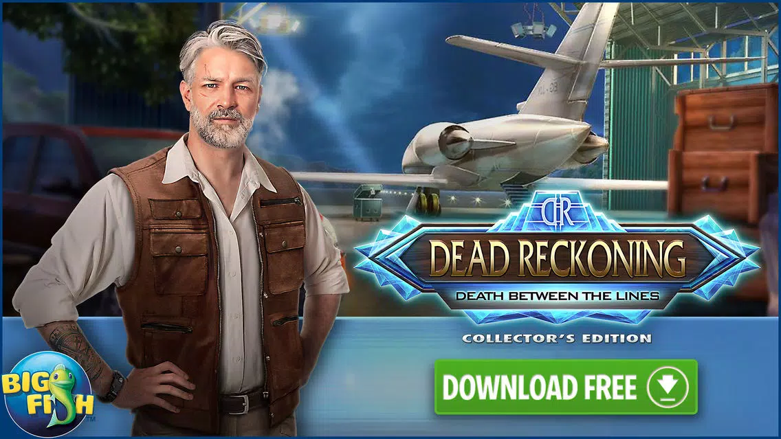 تصاویر Dead Reckoning: Death Between the Lines - Hidden
