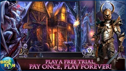 تصاویر Dark Realm: Queen of Flames - A Mystical Hidden Object Adventure