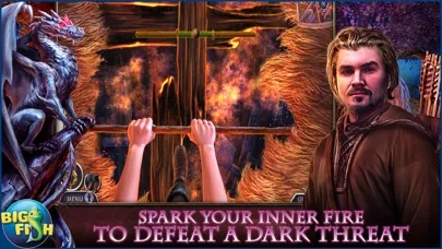 تصاویر Dark Realm: Queen of Flames - A Mystical Hidden Object Adventure