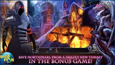تصاویر Dark Realm: Queen of Flames - A Mystical Hidden Object Adventure