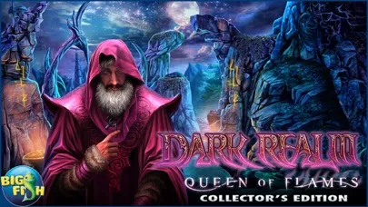 تصاویر Dark Realm: Queen of Flames - A Mystical Hidden Object Adventure