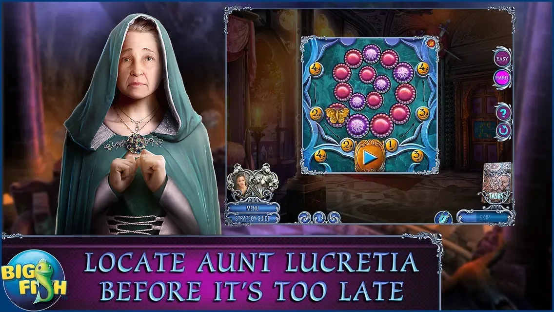 Dark Romance: Romeo and Juliet - Hidden Objects Screenshots