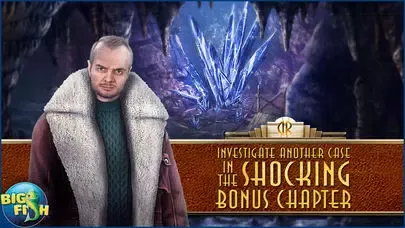 Capturas de pantalla de Dead Reckoning: Snowbird's Creek - Hidden Objects
