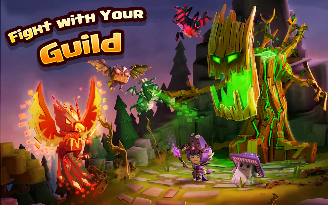 Dungeon Boss স্ক্রিনশট