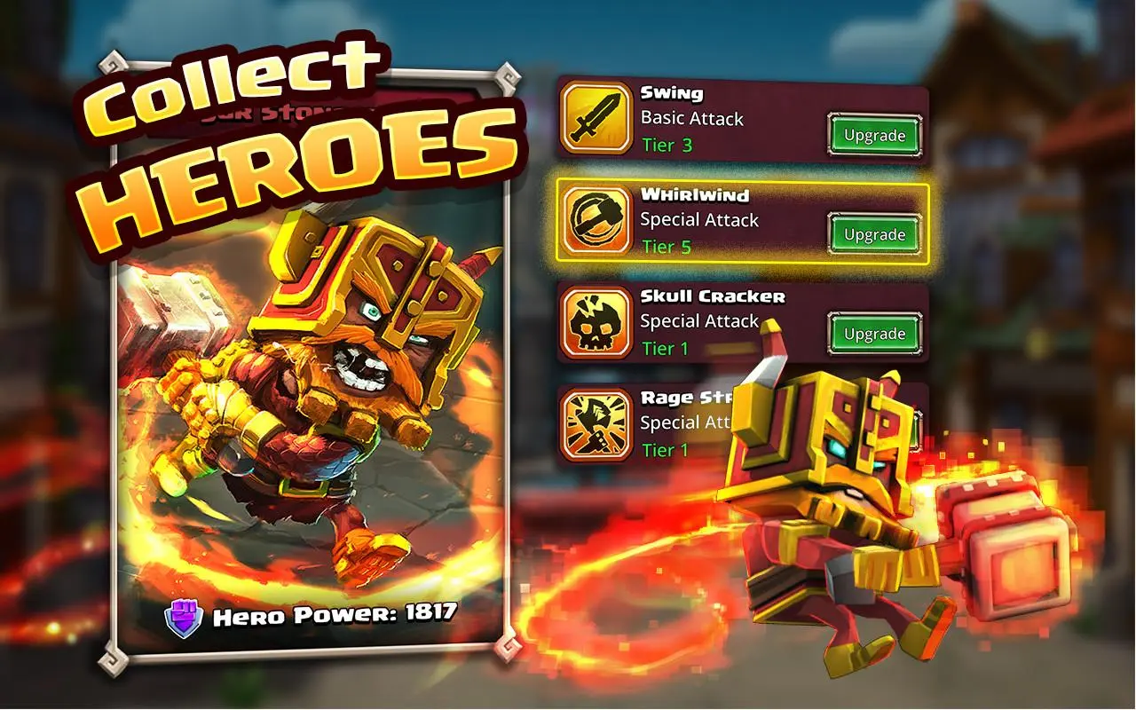 Dungeon Boss স্ক্রিনশট