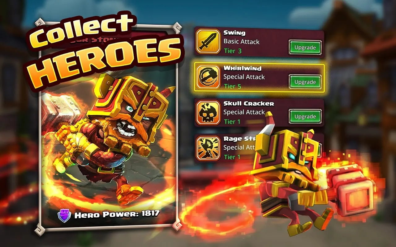 Dungeon Boss স্ক্রিনশট