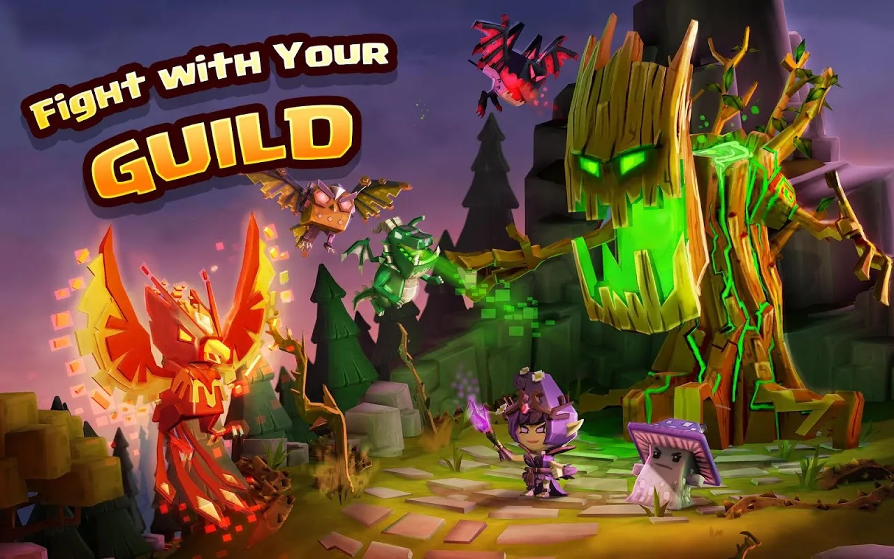 Dungeon Boss স্ক্রিনশট