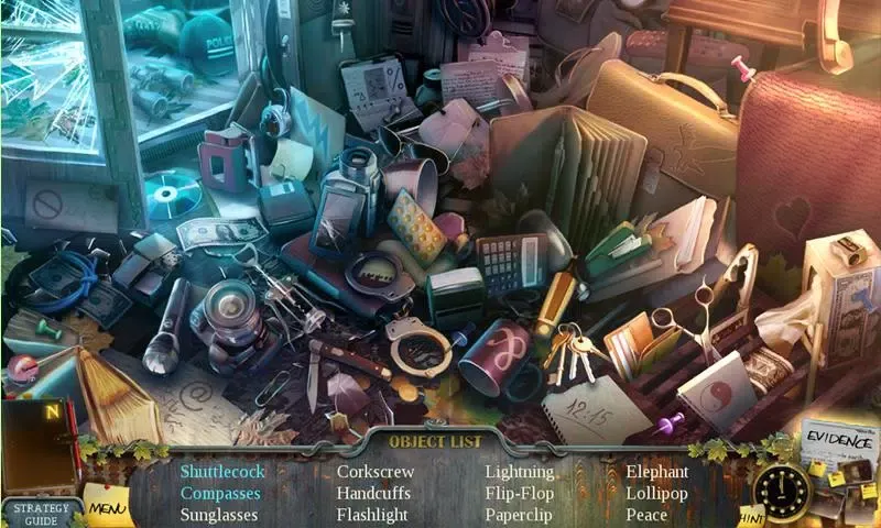 Enigmatis应用截图