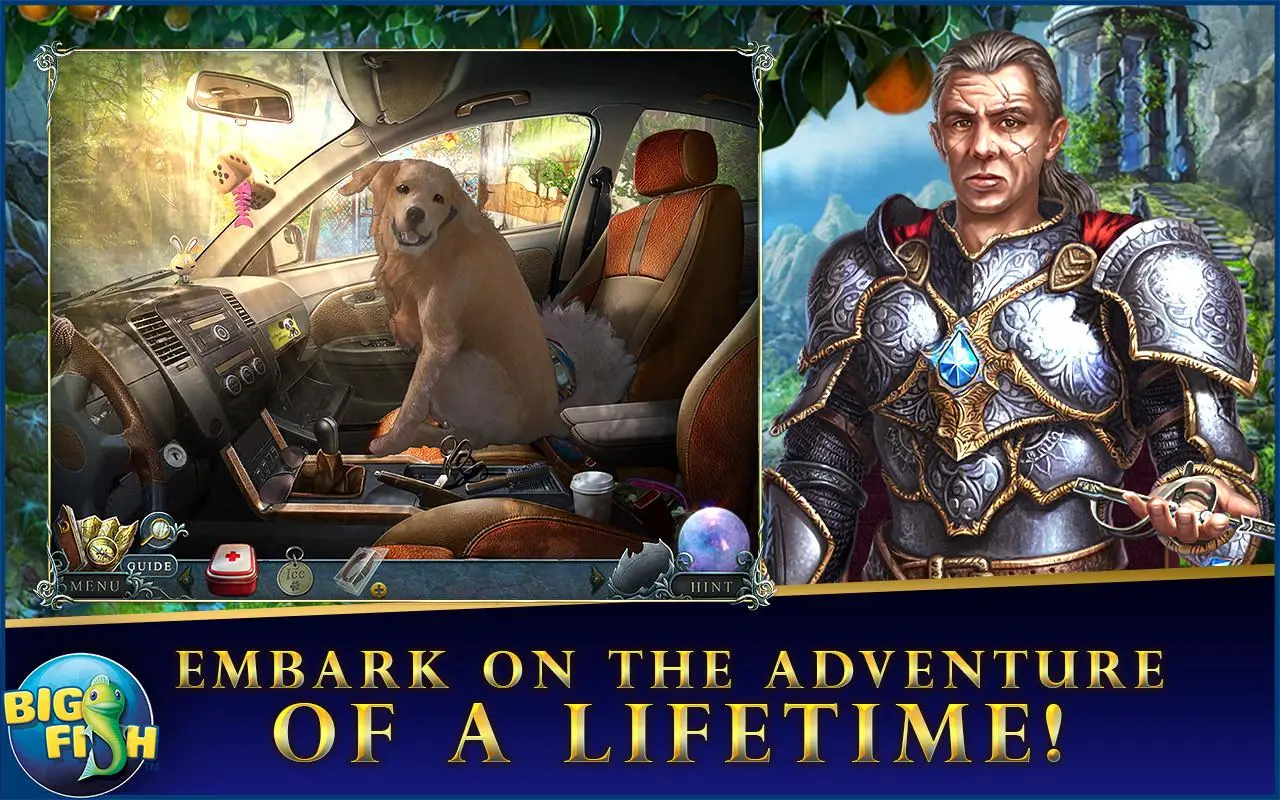 Screenshot di RingOfDestiny