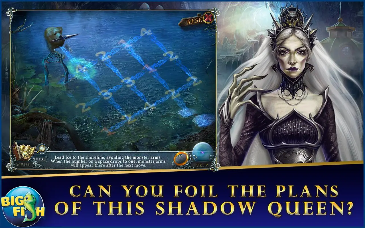 Screenshot di RingOfDestiny