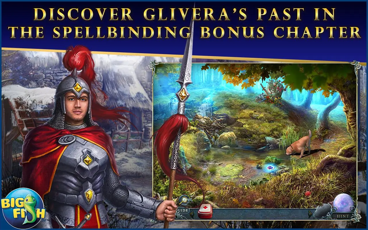 Screenshot di RingOfDestiny