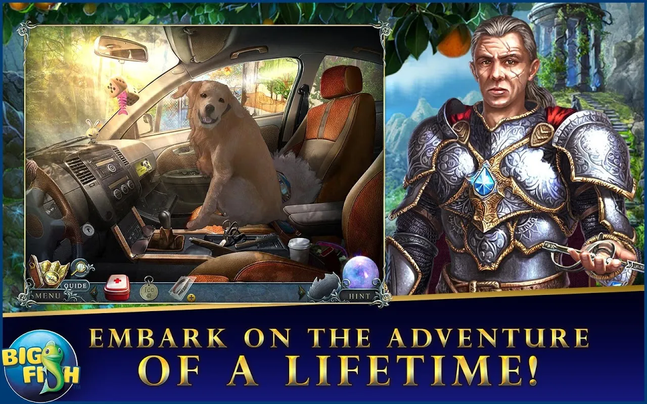 Screenshot di RingOfDestiny