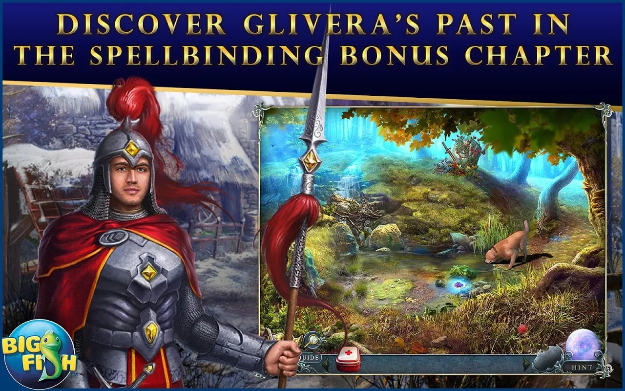 Screenshot di RingOfDestiny