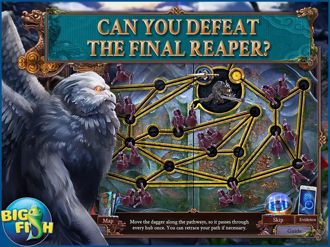 Enigmatis: The Shadow of Karkhala - Hidden Object iPad  سکرین شاٹس