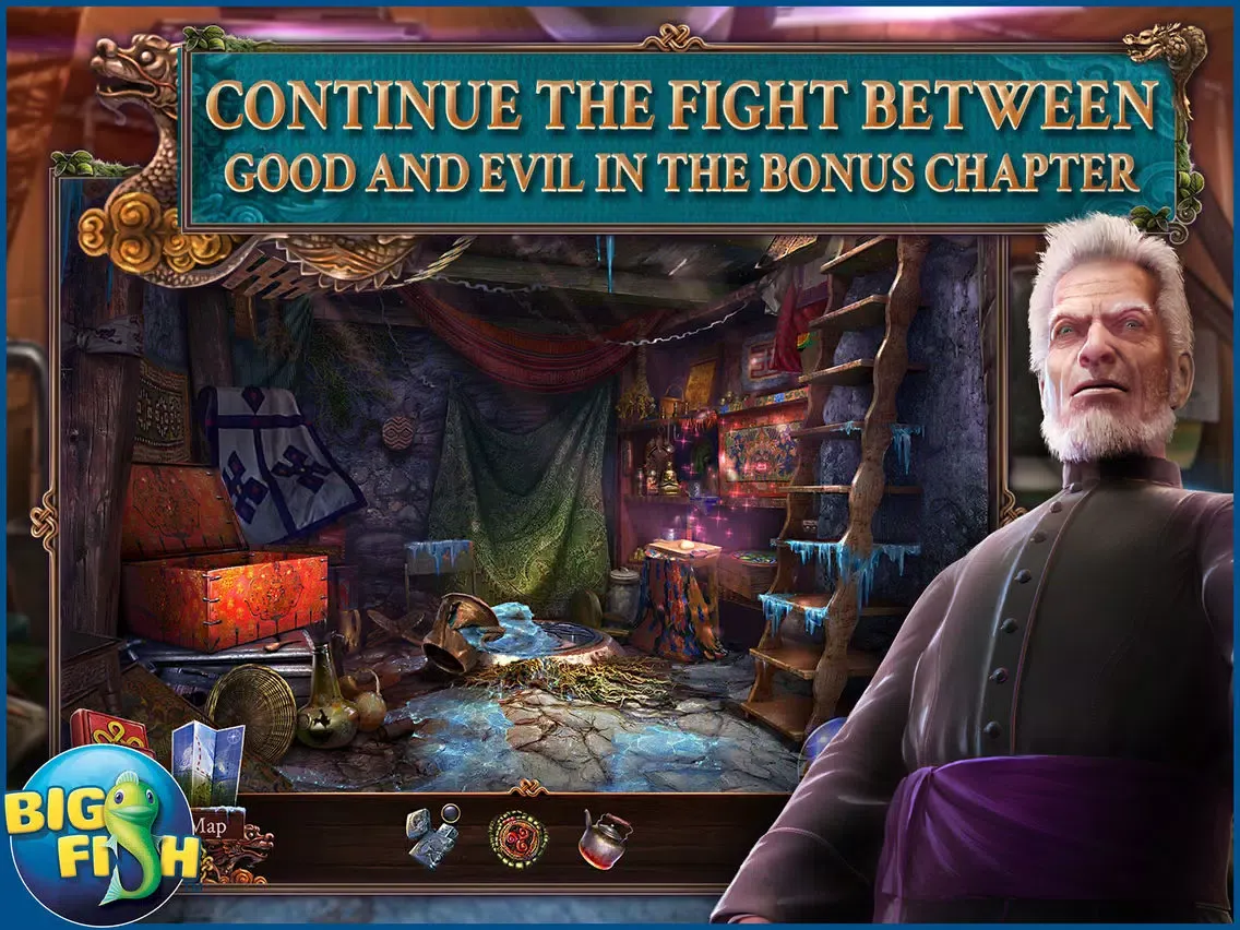 Capturas de pantalla de Enigmatis: The Shadow of Karkhala (Full) - Hidden iPad 