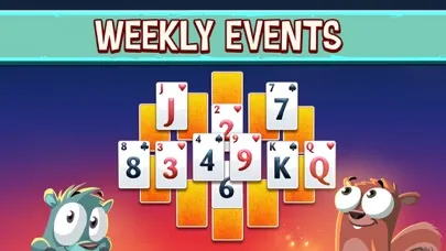 Solitaire Blast – Fairway Card Screenshots