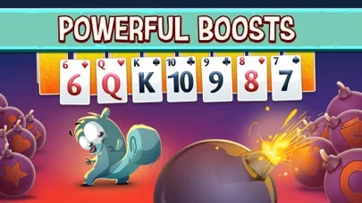 Solitaire Blast – Fairway Card Screenshots