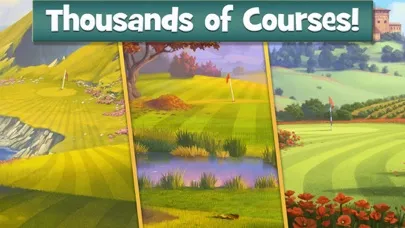 Capturas de tela do Fairway Solitaire - Card Game