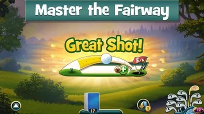 Capturas de tela do Fairway Solitaire - Card Game