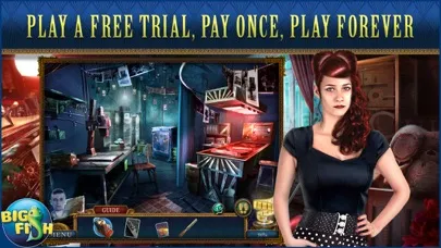 Capturas de tela do Final Cut: Fade To Black - A Mystery Hidden Object Game