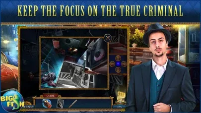 Capturas de tela do Final Cut: Fade To Black - A Mystery Hidden Object Game