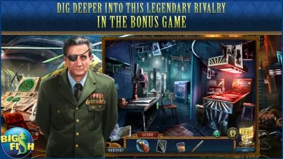 Capturas de tela do Final Cut: Fade To Black - A Mystery Hidden Object Game