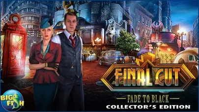 Capturas de tela do Final Cut: Fade To Black - A Mystery Hidden Object Game