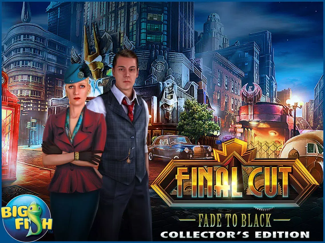 Ảnh chụp màn hình của Final Cut: Fade To Black - A Mystery Hidden Object Game (Full) iPad 