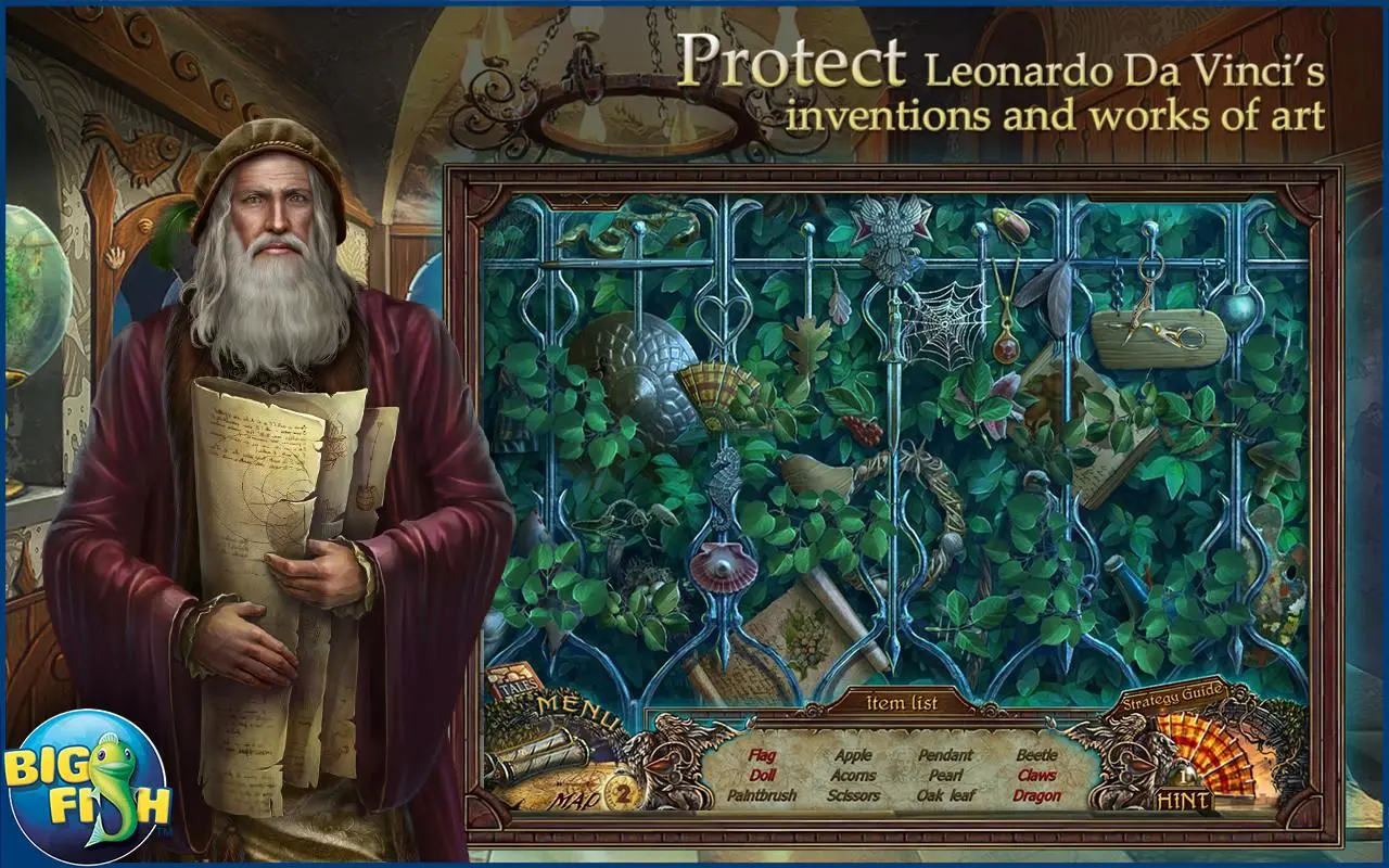 Artist Screenshots