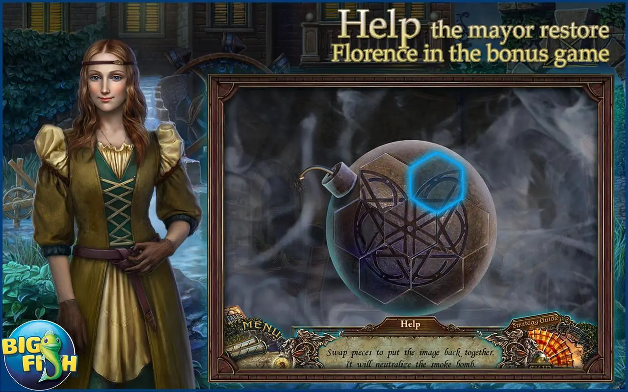 Artist Screenshots